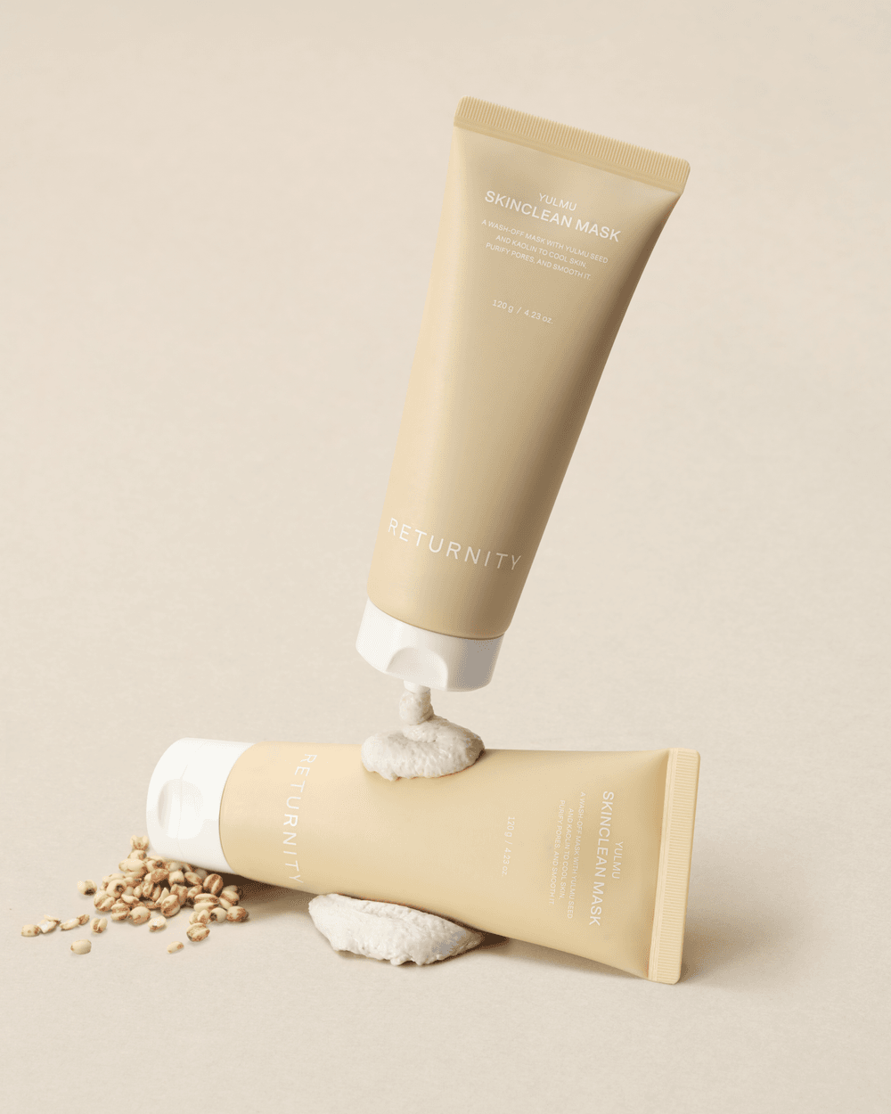 RETURNITY Adlay Skin Clean Pack 120g