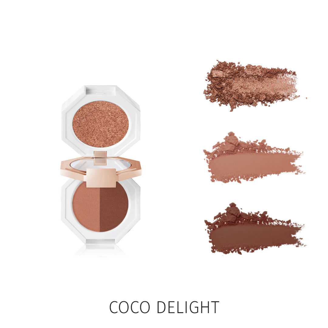 DEAR DAHLIA Paradise Dual Palette (3color)