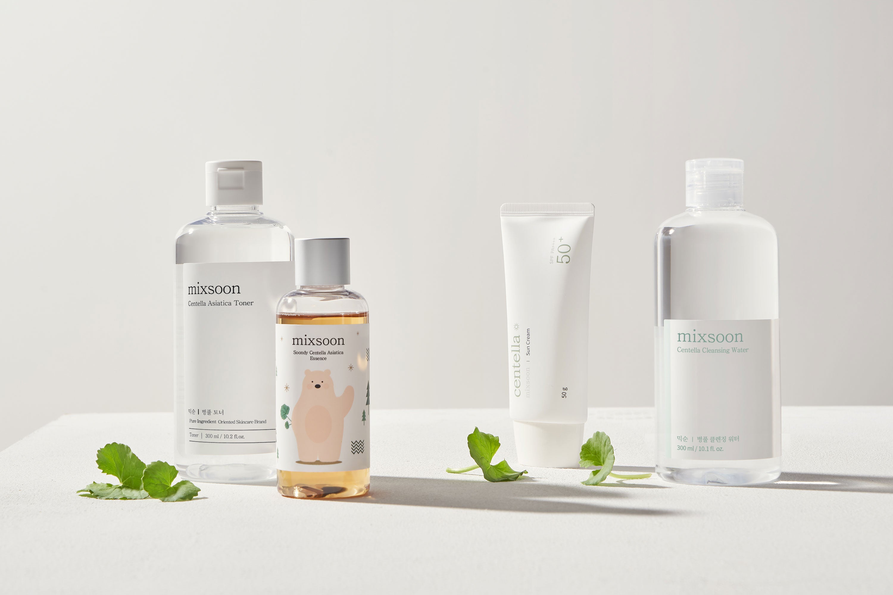 MIXSOON Centella Sun Cream [50g]