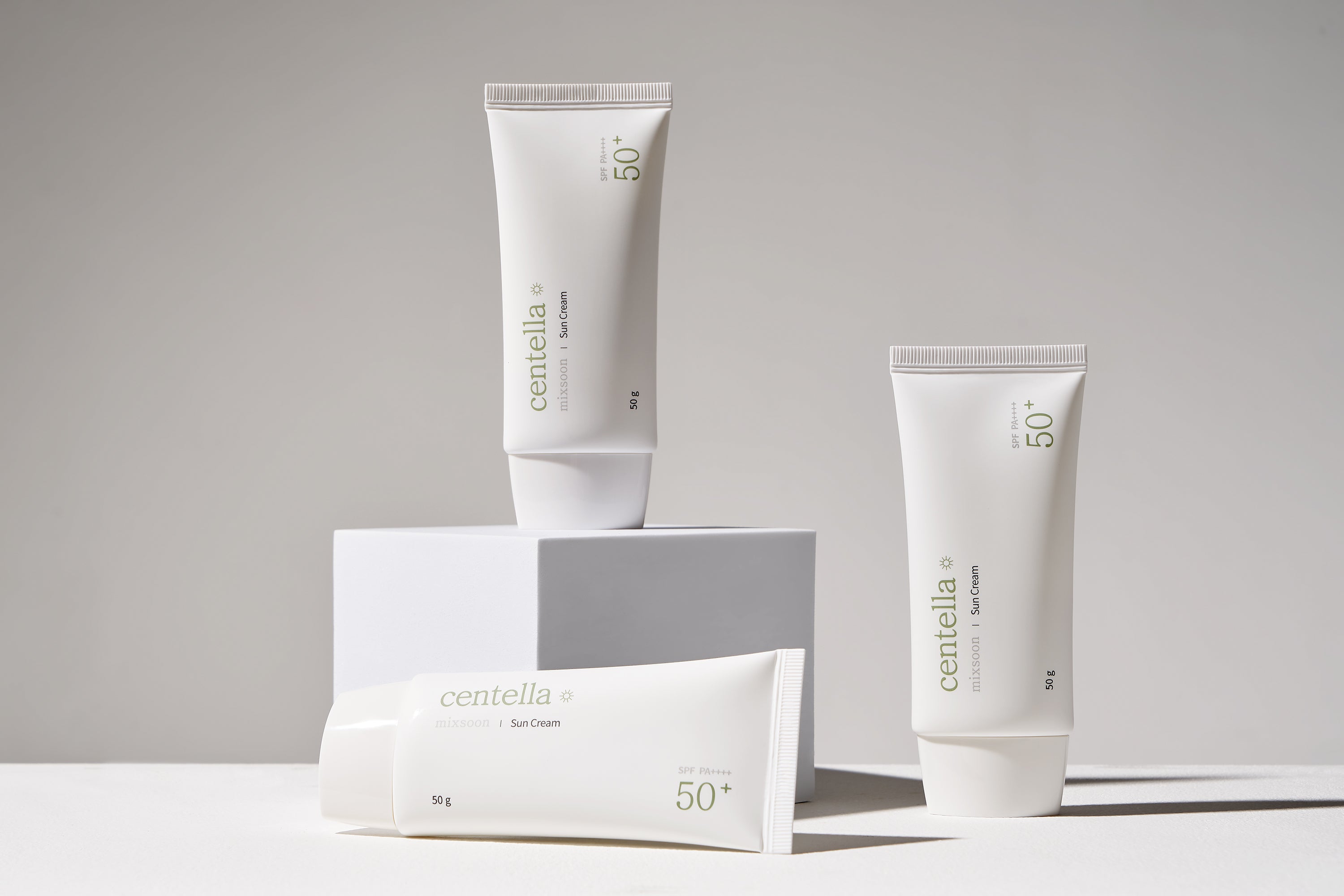 MIXSOON Centella Sun Cream [50g]