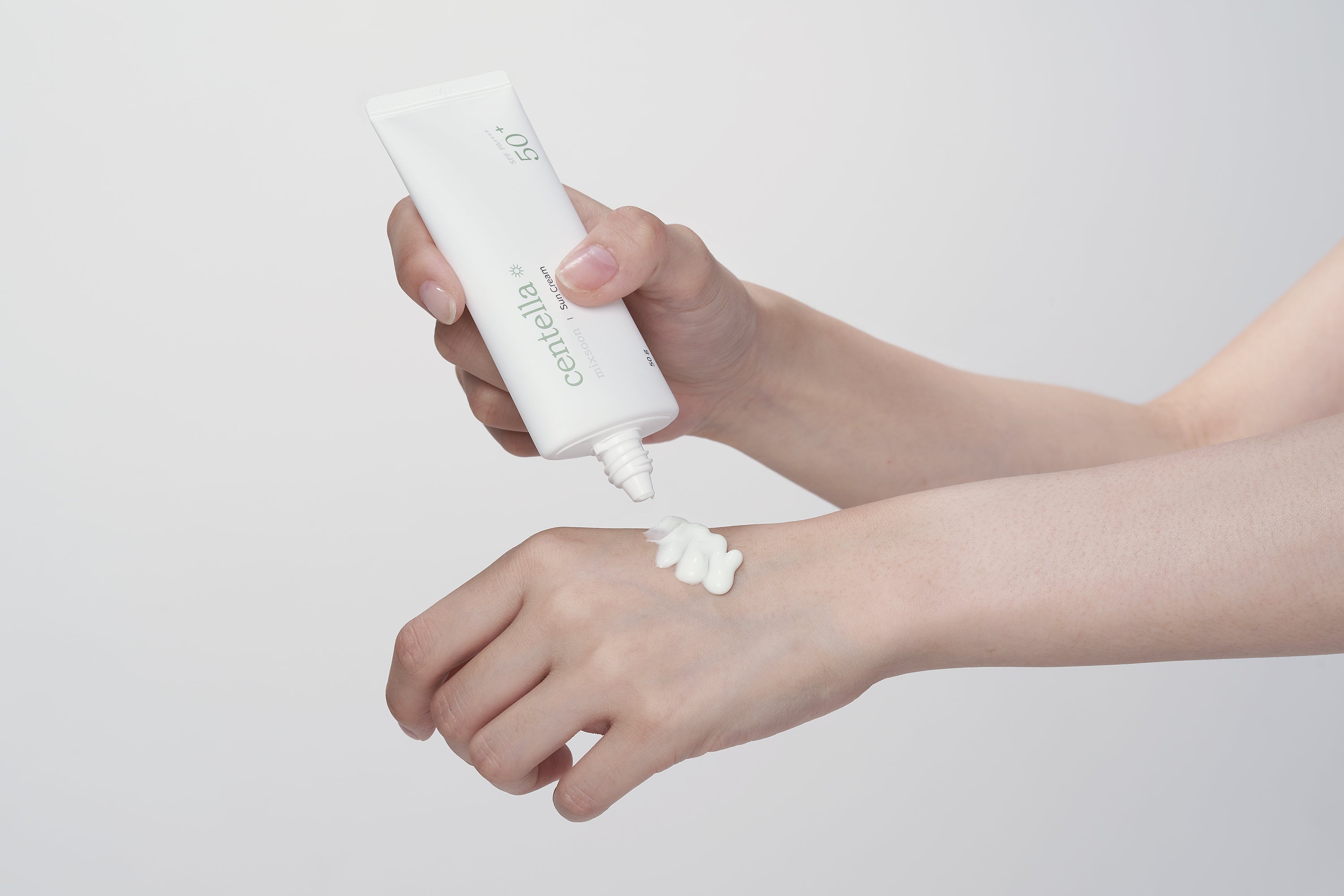 MIXSOON Centella Sun Cream [50g]