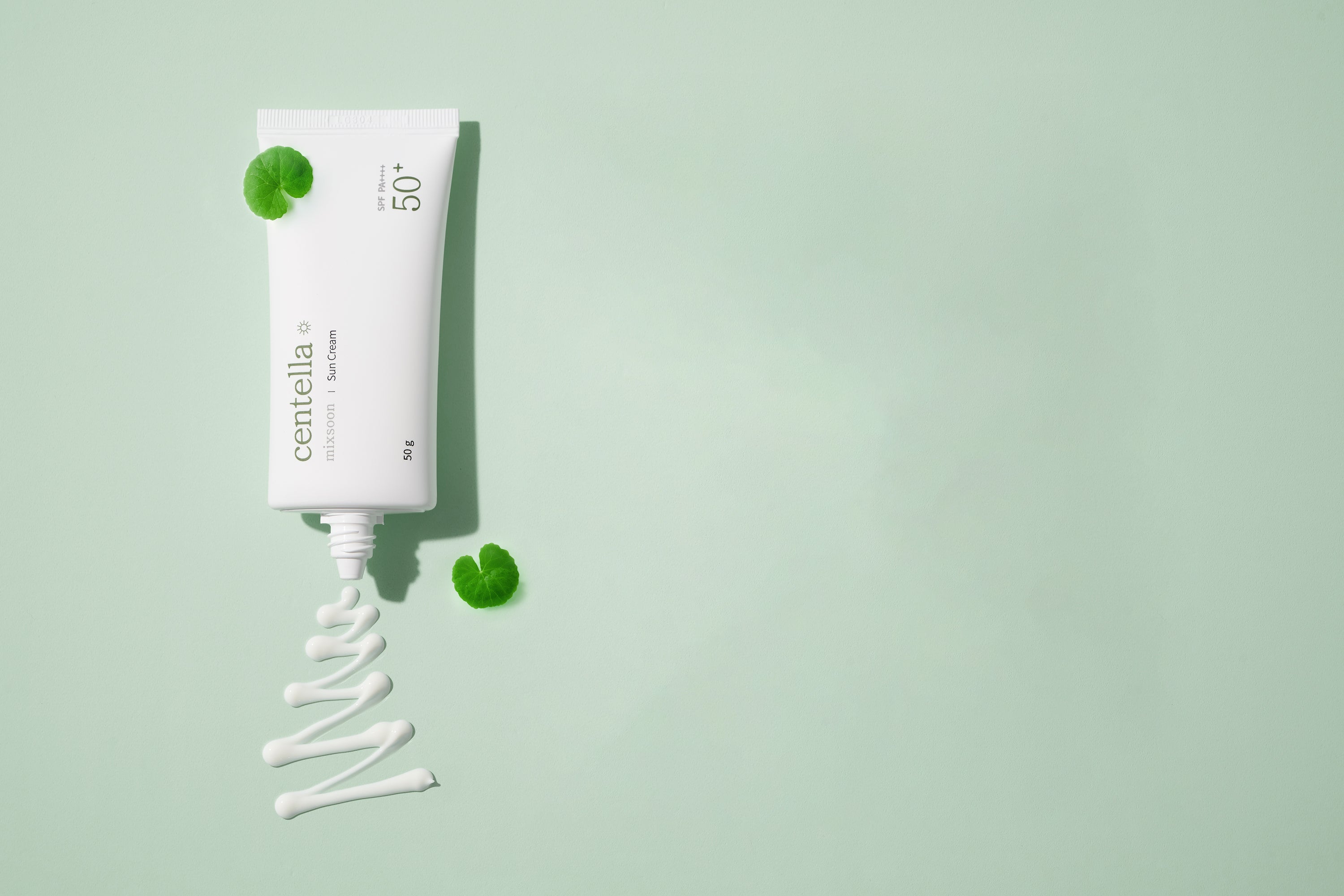 MIXSOON Centella Sun Cream [50g]