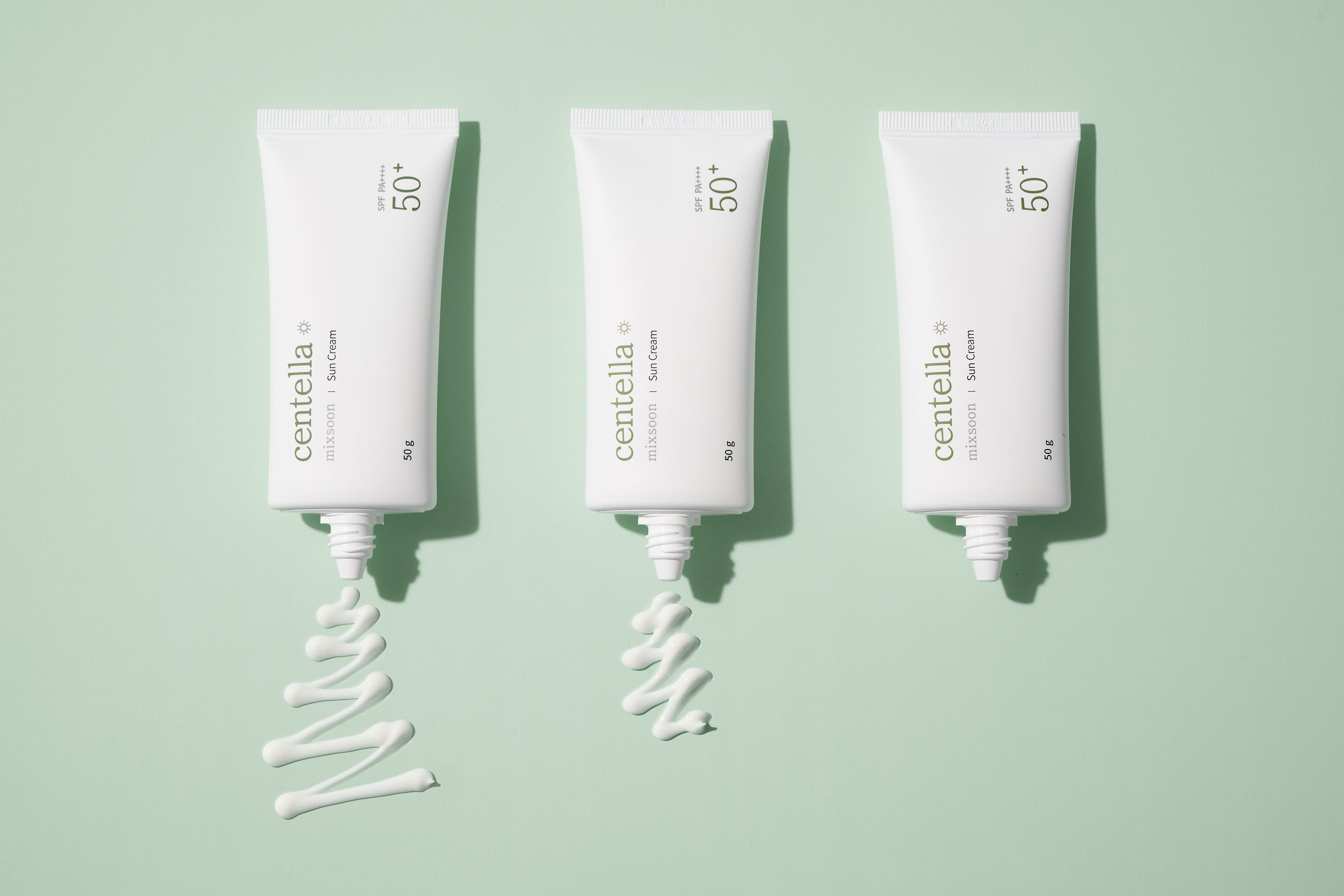 MIXSOON Centella Sun Cream [50g]