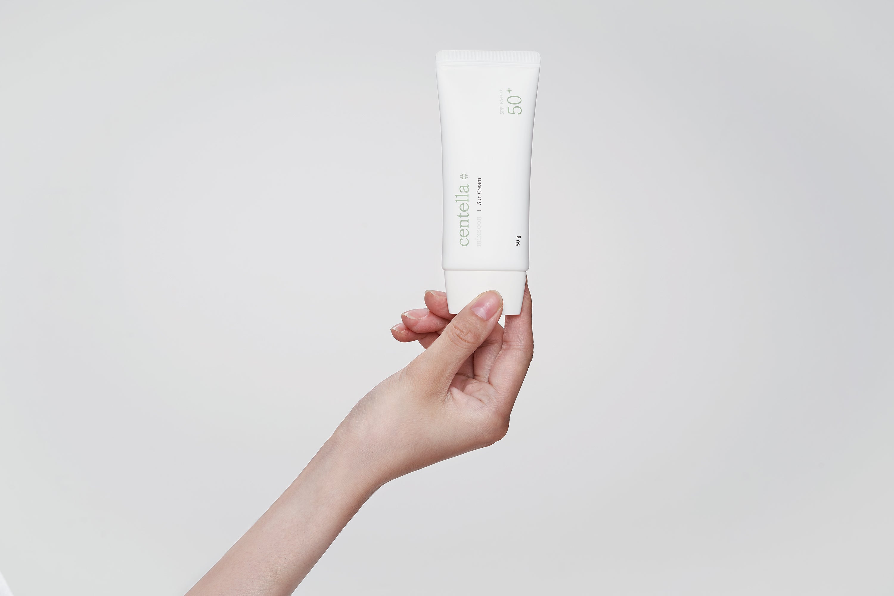 MIXSOON Centella Sun Cream [50g]
