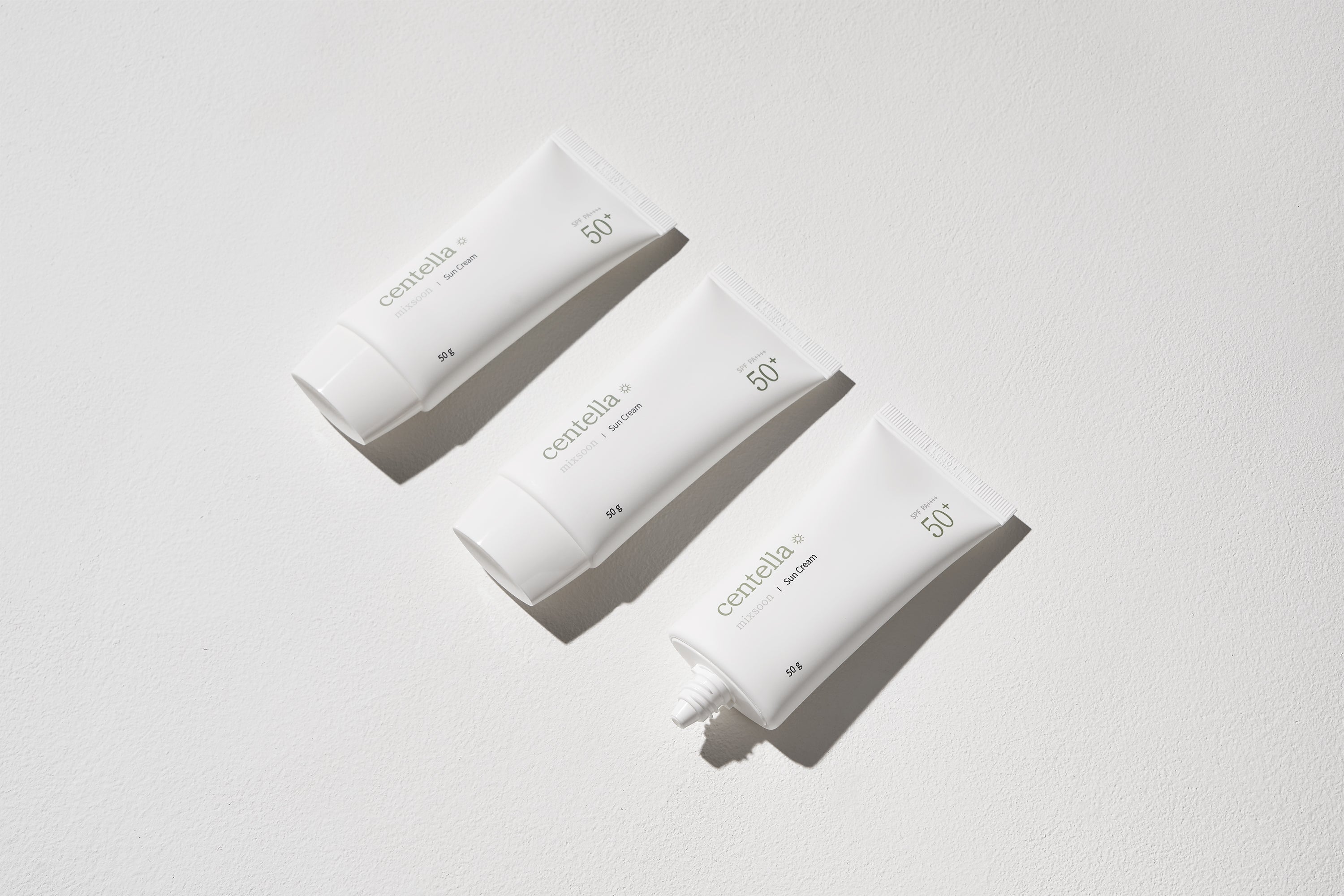 MIXSOON Centella Sun Cream [50g]
