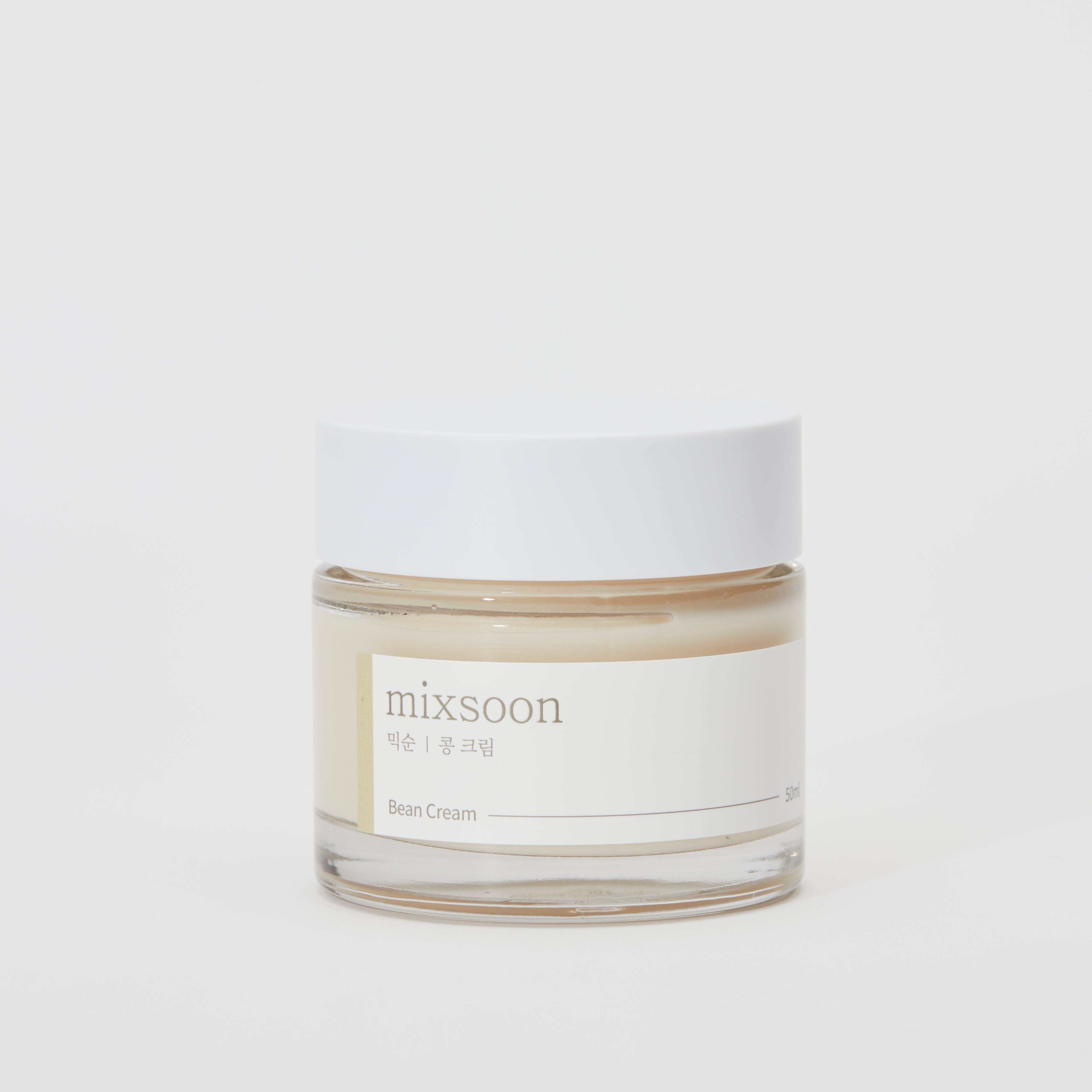 MIXSOON Bean Cream [50ml]