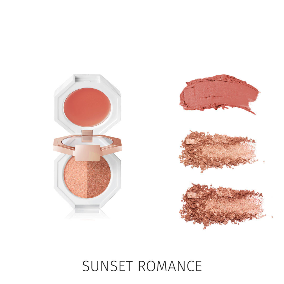 DEAR DAHLIA Paradise Dual Palette (3color)