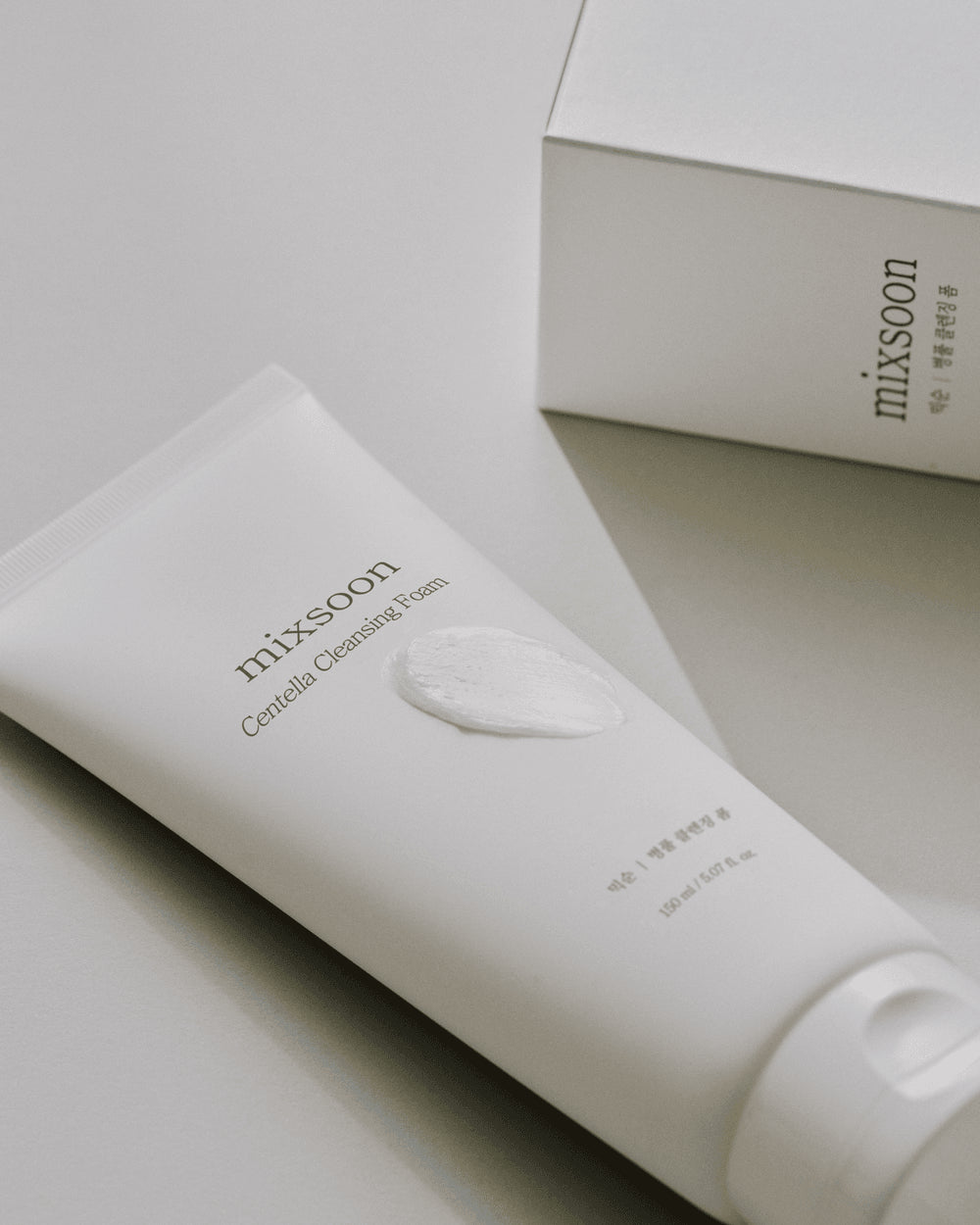 MIXSOON Centella Cleansing Foam [150ml]
