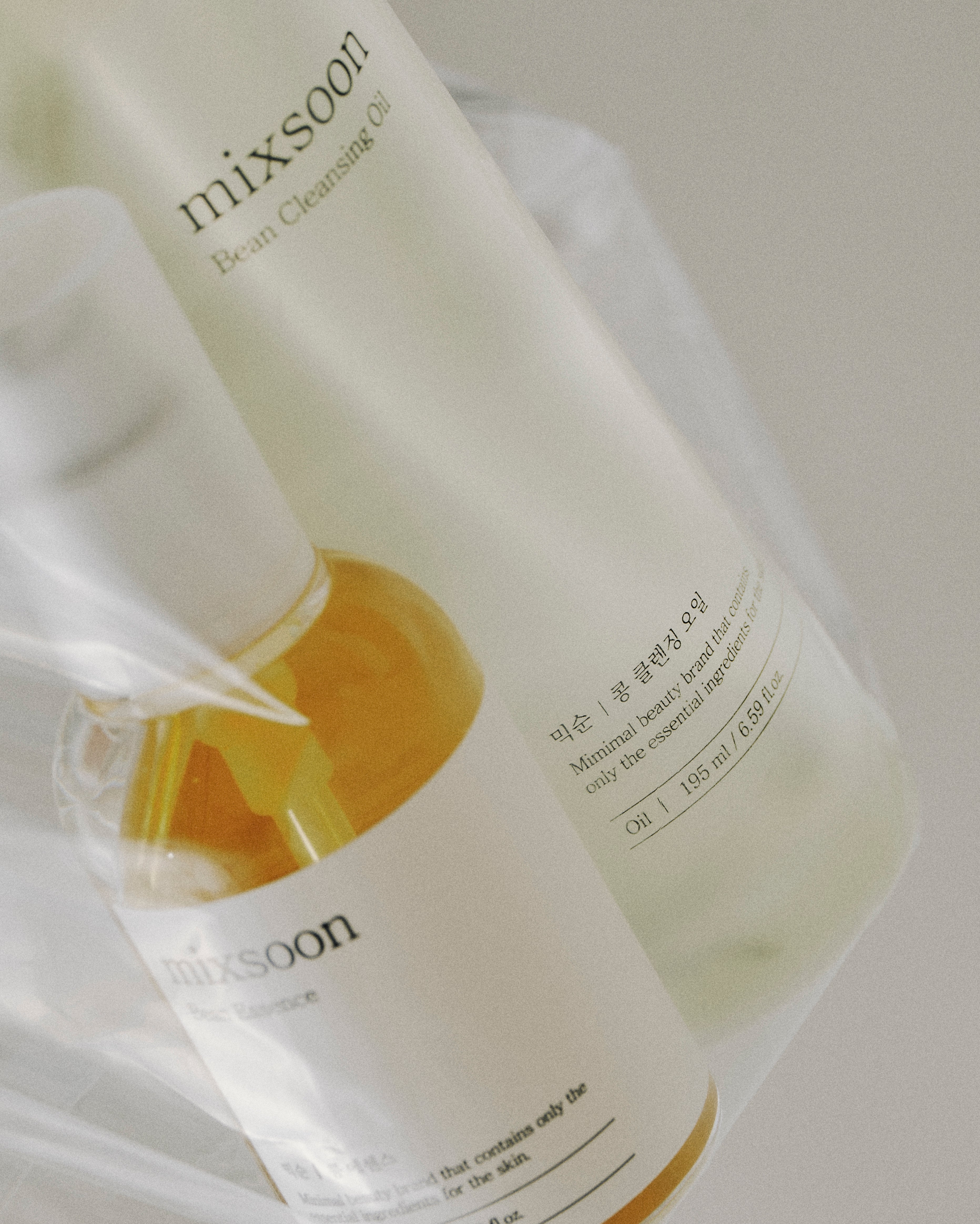 MIXSOON Bean Cleansing Oil [195ml]
