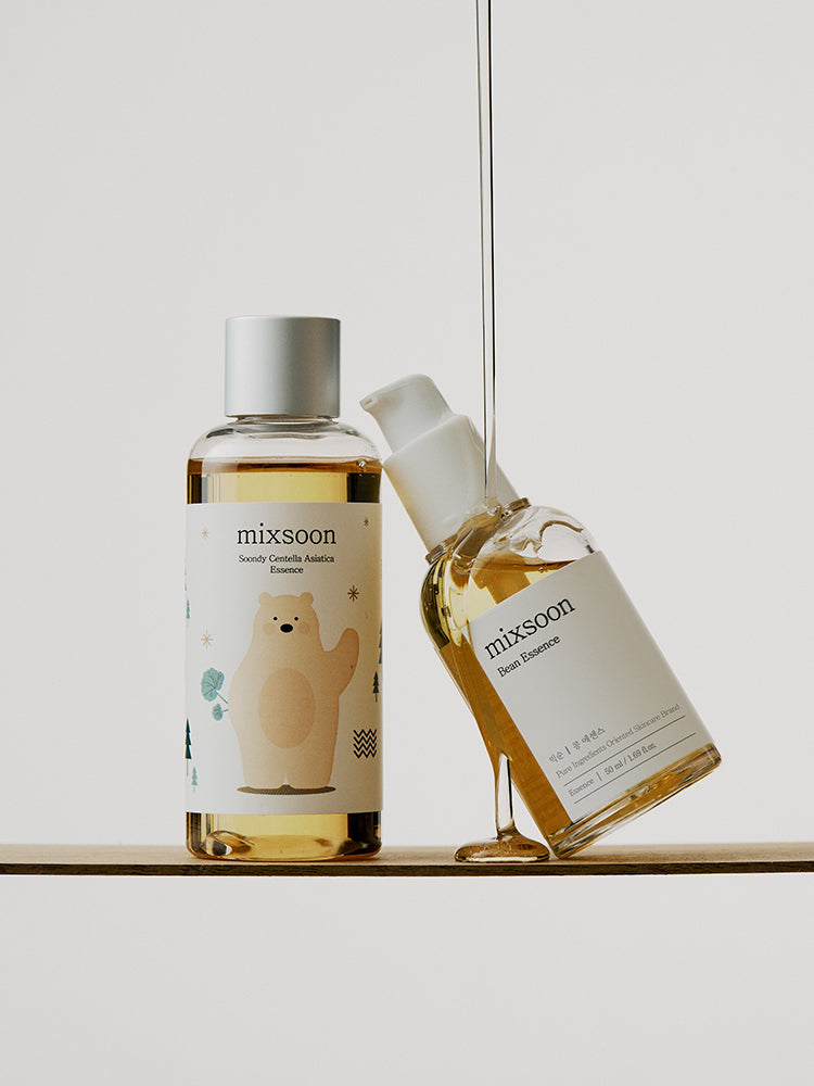 MIXSOON Soondy Centella Asiatica Essence [100ml]