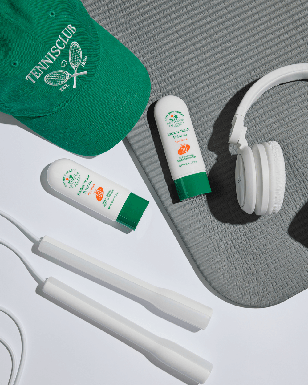 SDM Racket Match Point On Sun Block (50 ml)