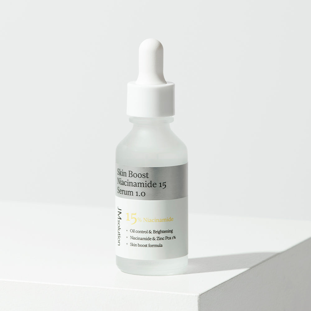 JMSOLUTION SKIN BOOST NIACINAMIDE 15 SERUM 30ml