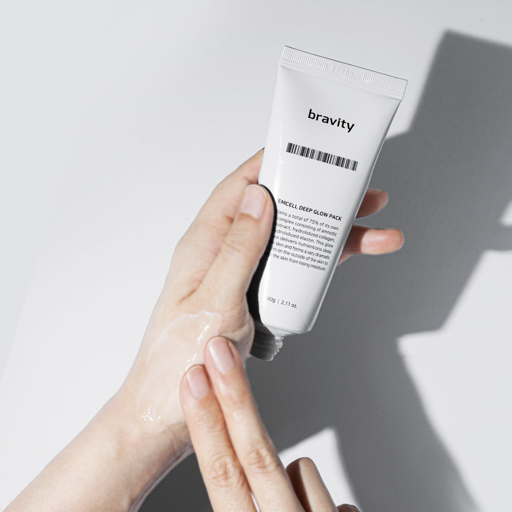 BRAVITY Stem-cell Deep Glow Pack
