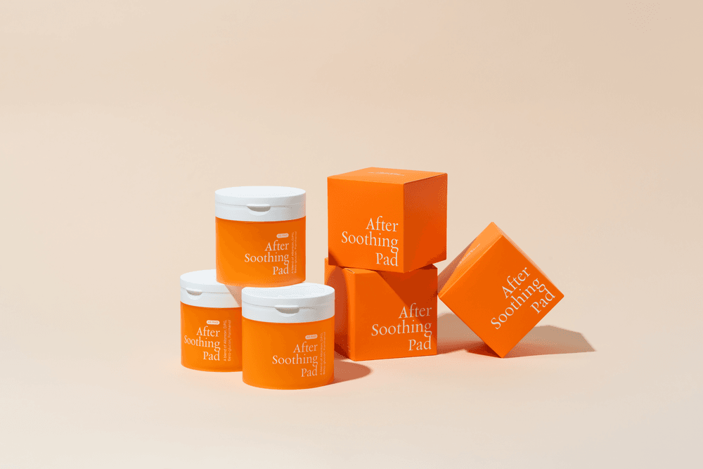 SKIN52 After Soothing Pad (90pad)