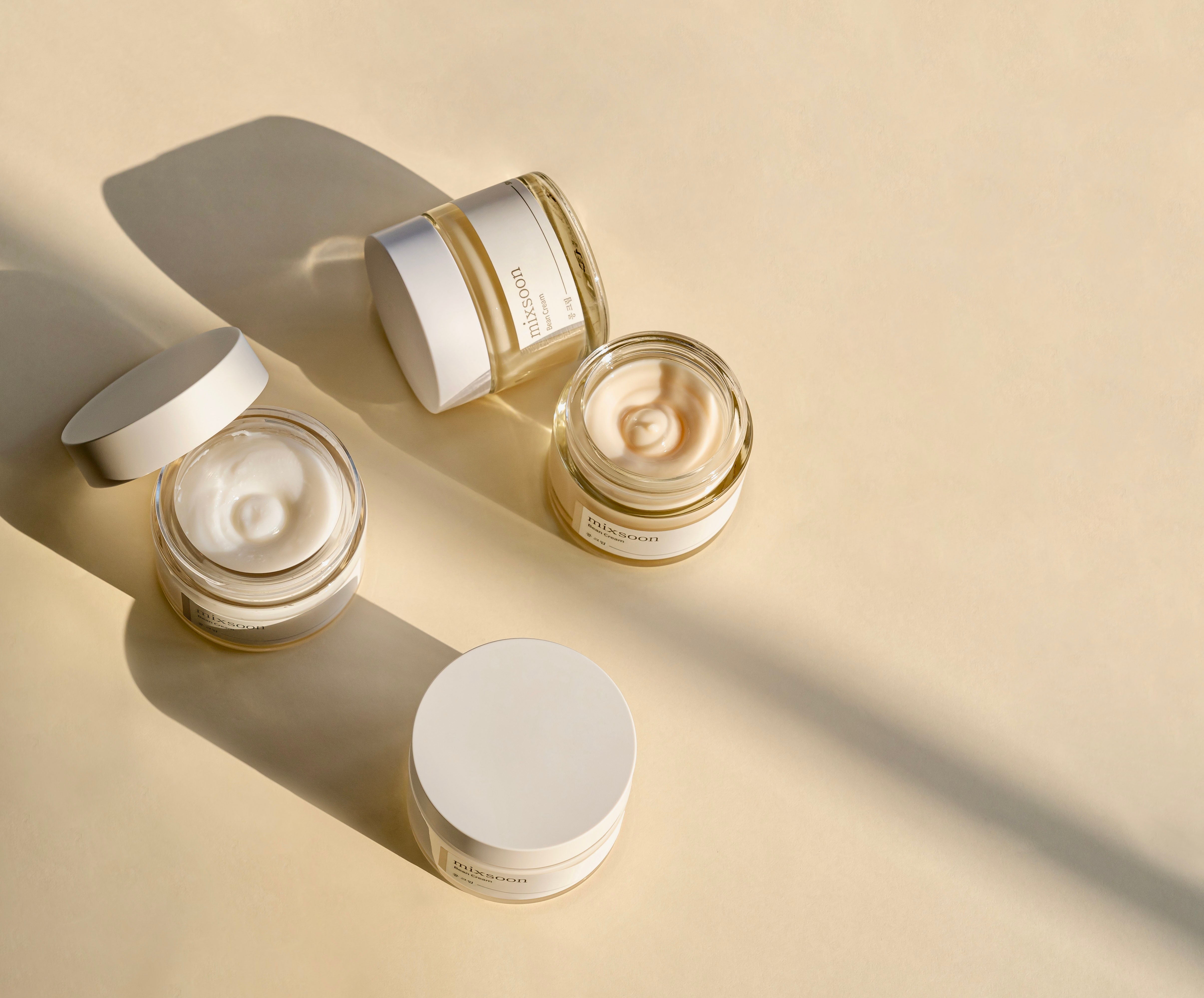 MIXSOON Bean Cream [50ml]