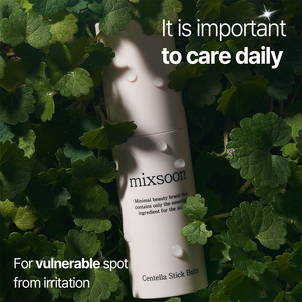 MIXSOON Centella Stick Balm [11.5ml]