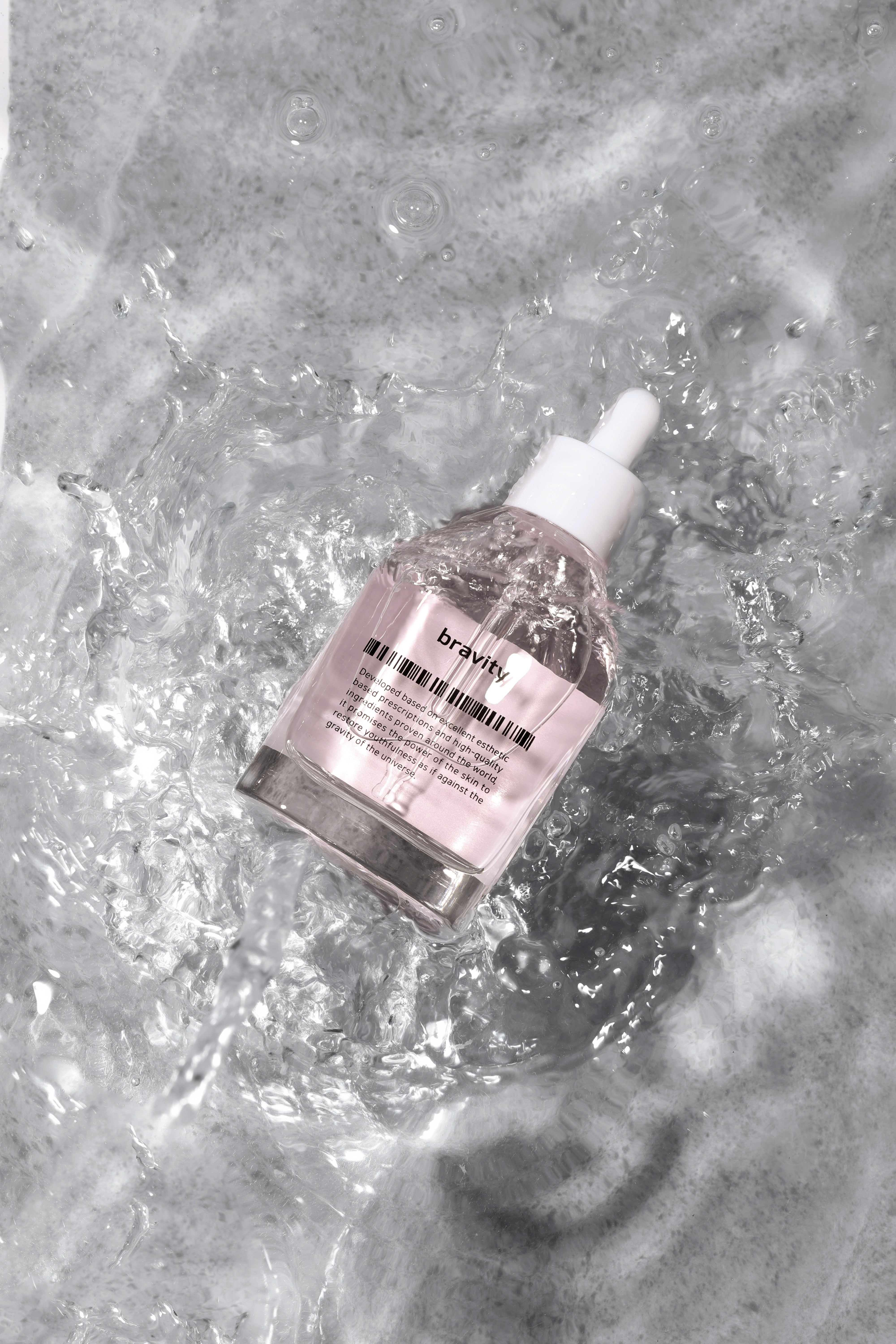 BRAVITY Moisturizing Ampoule