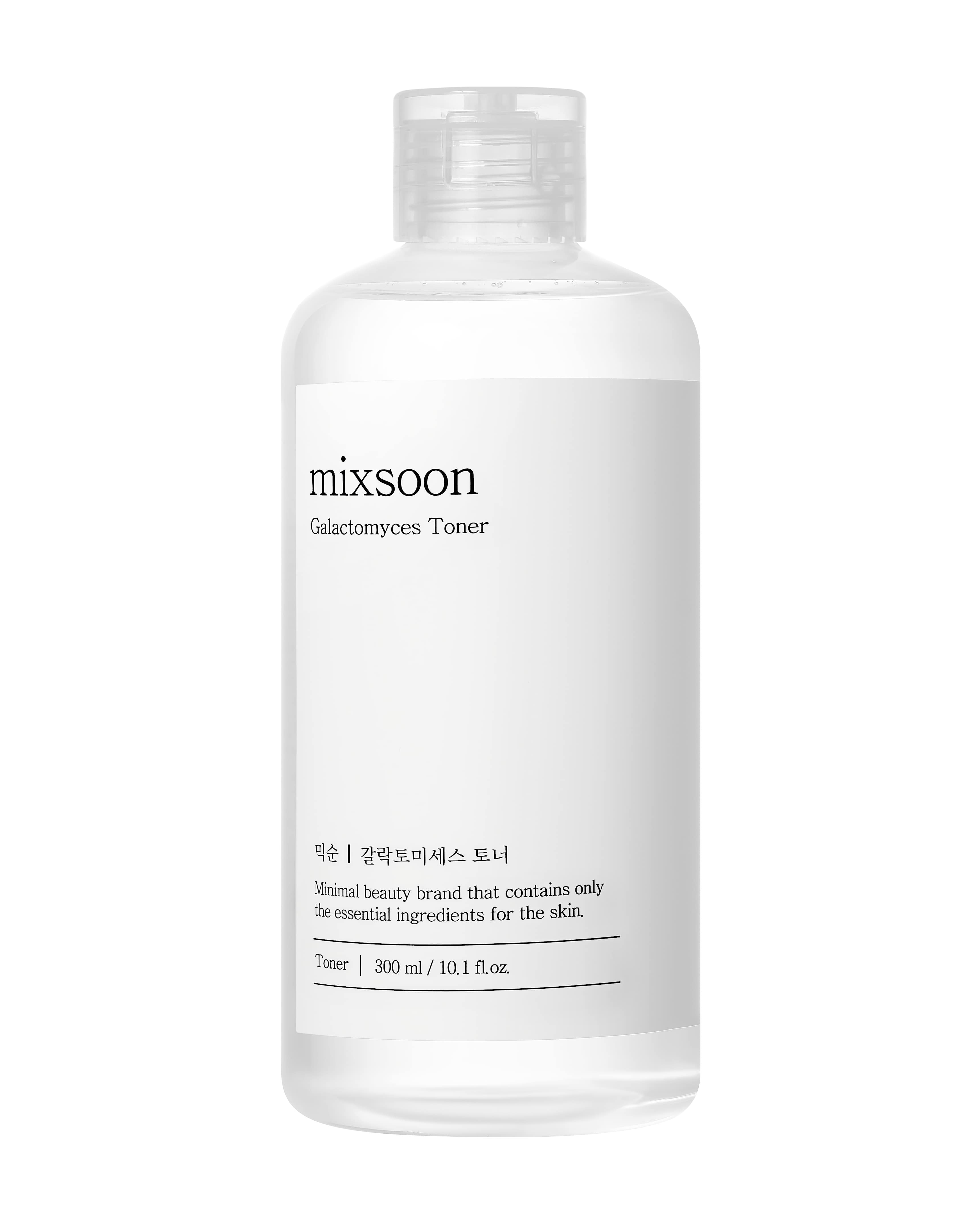 MIXSOON Galactomyces Toner [300ml]