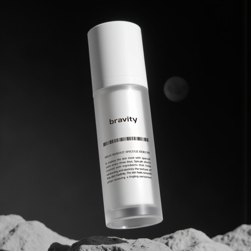 BRAVITY skin reboot spicule serum