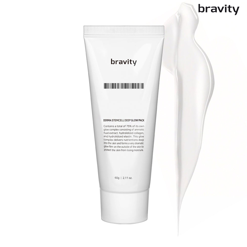 BRAVITY Stem-cell Deep Glow Pack