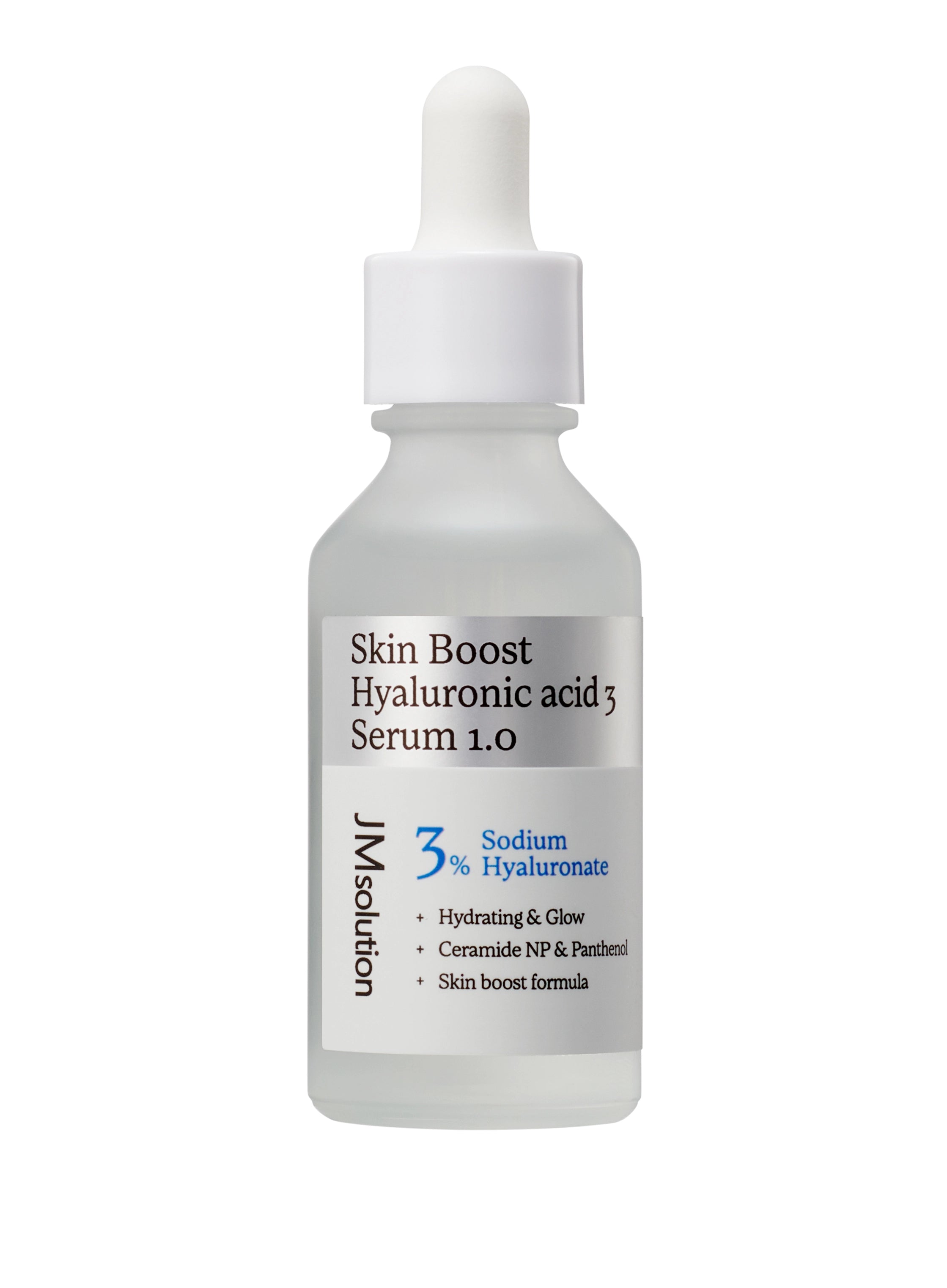 JMSOLUTION SKIN BOOST HYALURONIC ACID 3 SERUM 30ml