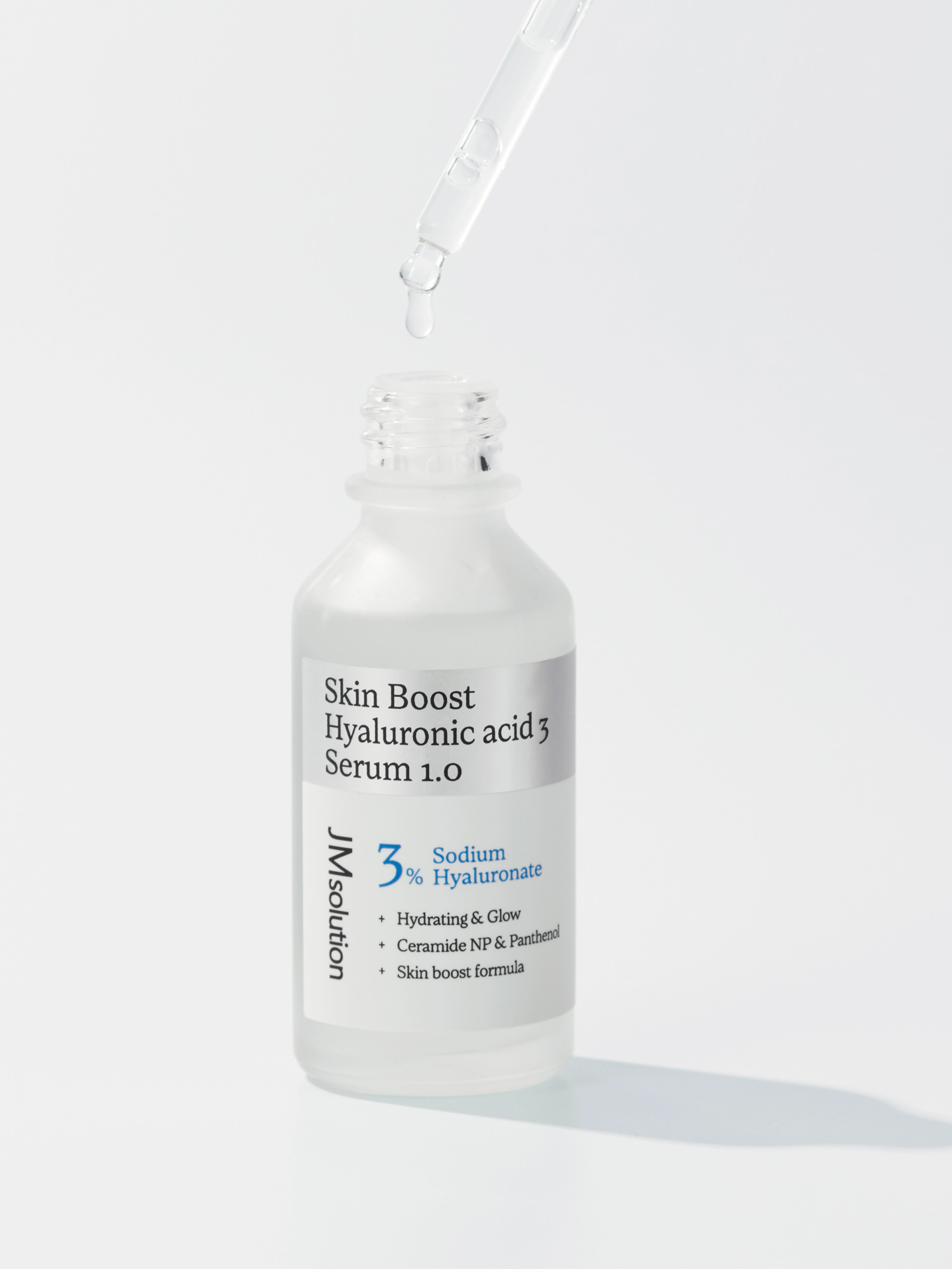 JMSOLUTION SKIN BOOST HYALURONIC ACID 3 SERUM 30ml