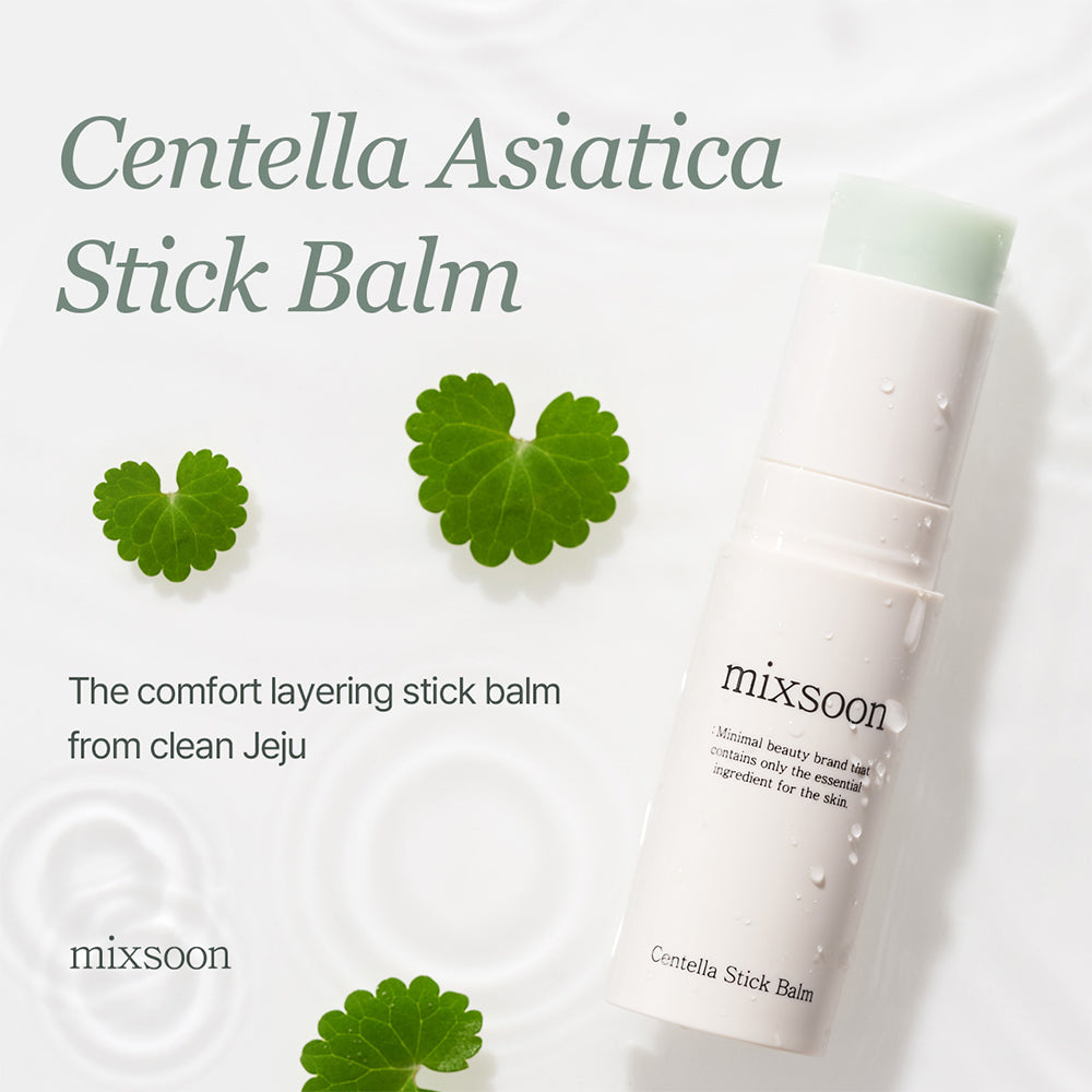 MIXSOON Centella Stick Balm [11.5ml]