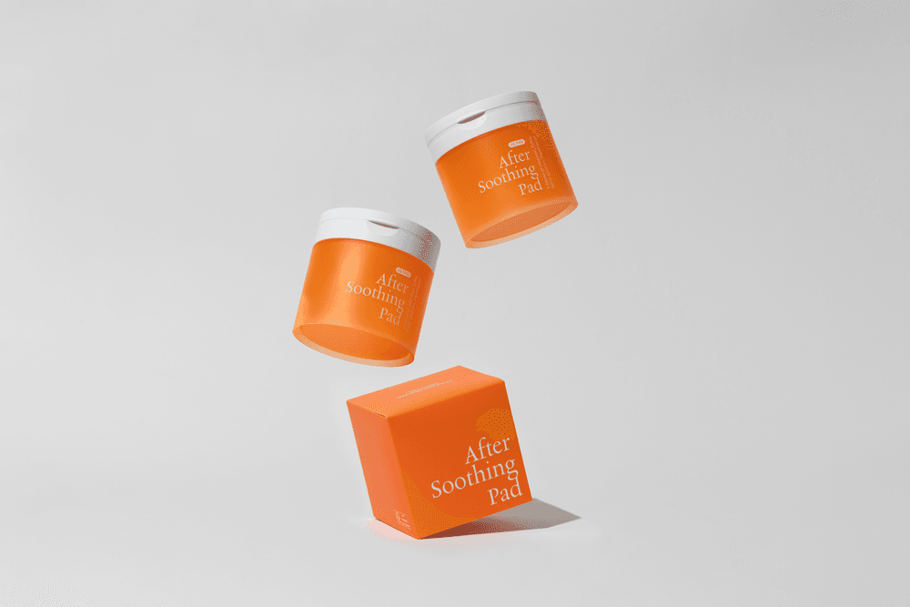 SKIN52 After Soothing Pad (90pad)
