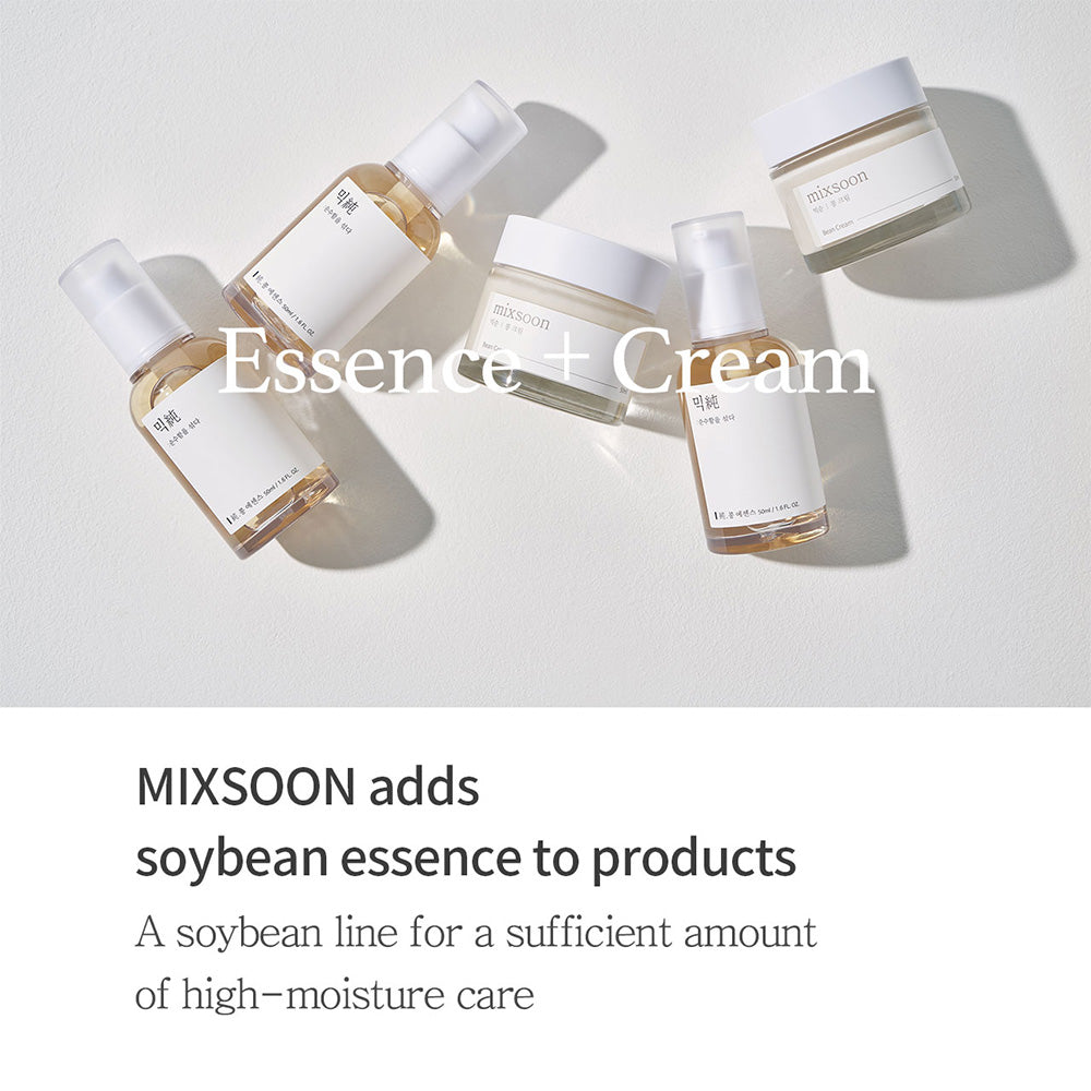 MIXSOON Bean Cream [50ml]