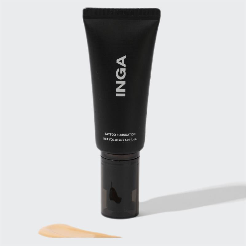 INGA TATTOO FOUNDATION (3color)
