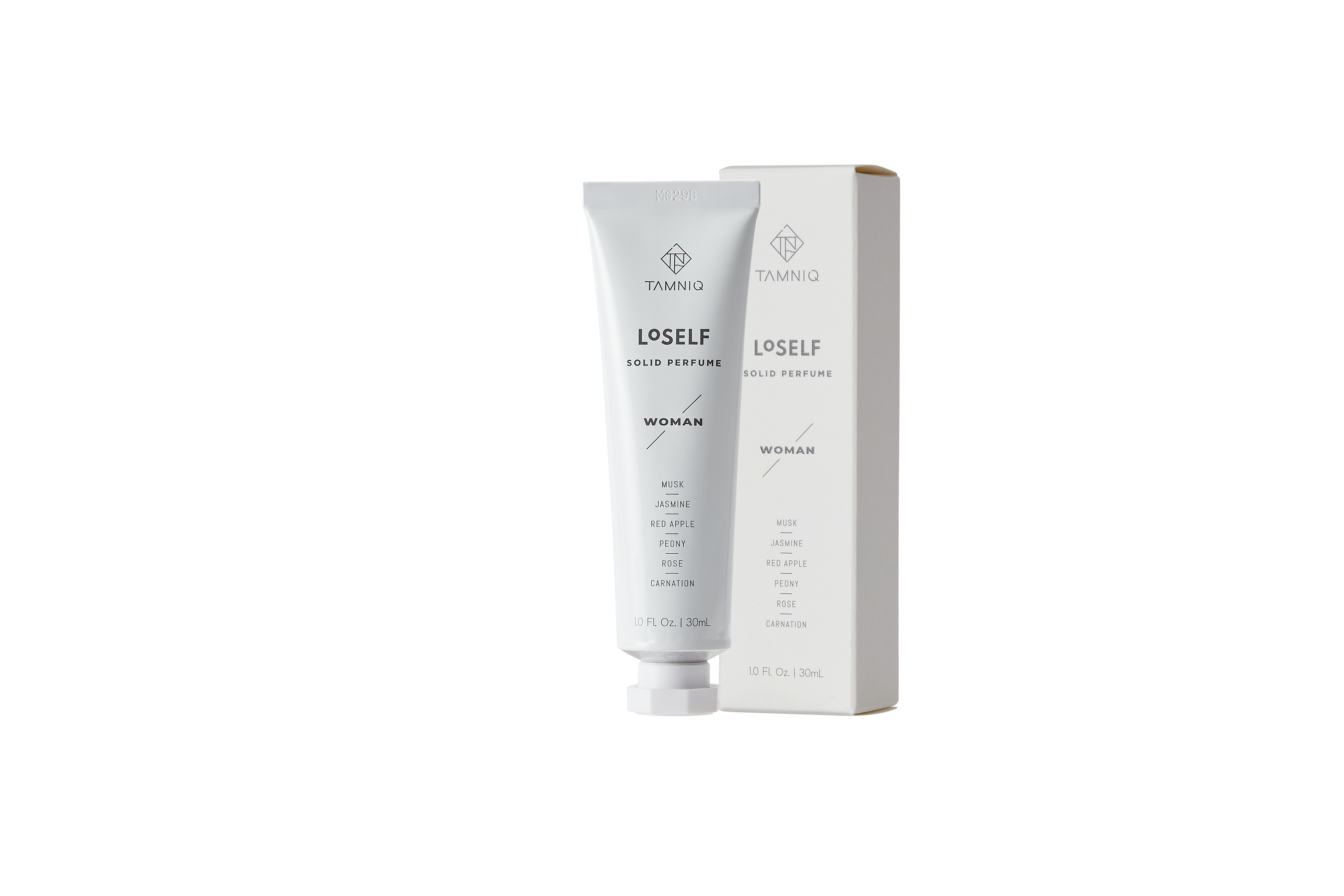 TAMNIQ Loself Solid Perfume (Wonam/Man) 30ml