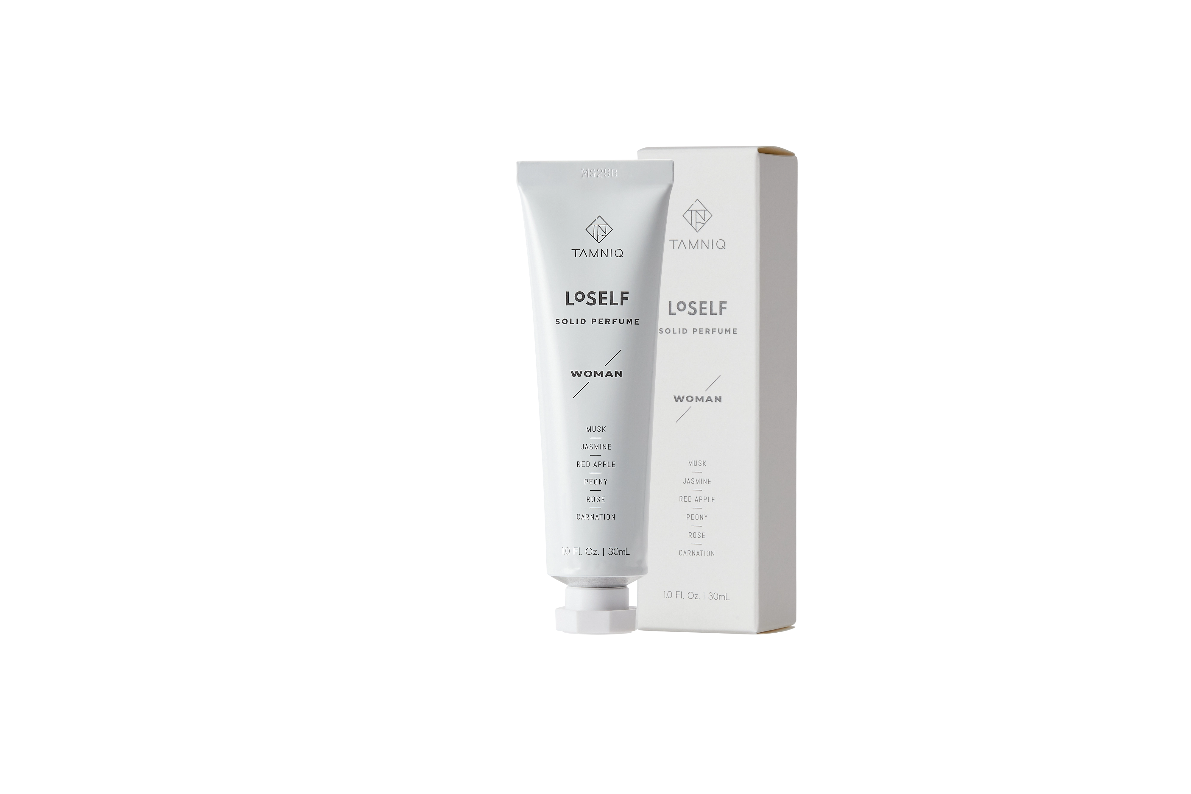 TAMNIQ Loself Solid Perfume (Woman/Man) 30ml