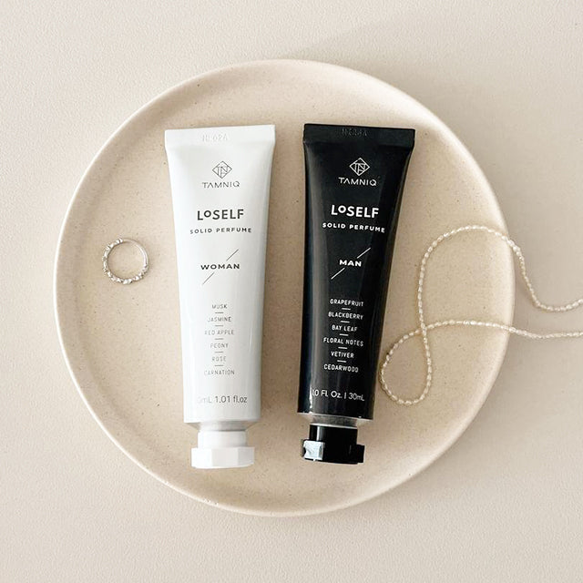 TAMNIQ Loself Solid Perfume (Wonam/Man) 30ml
