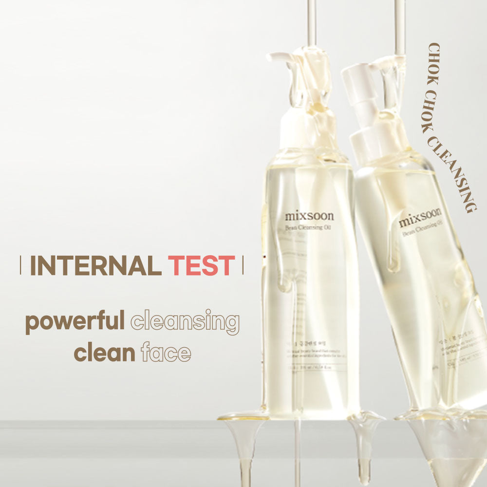 MIXSOON Bean Cleansing Oil [195ml]