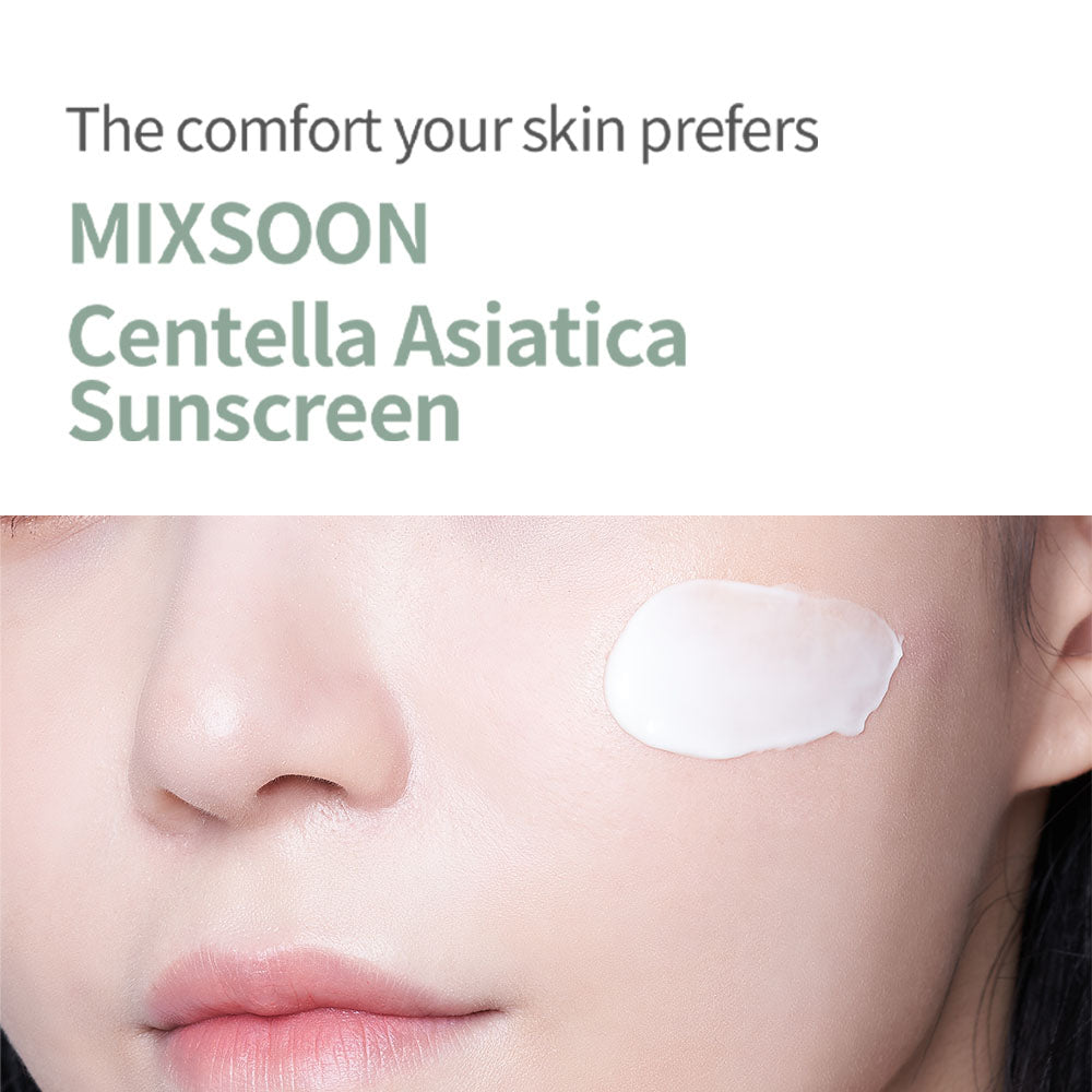 MIXSOON Centella Sun Cream [50g]