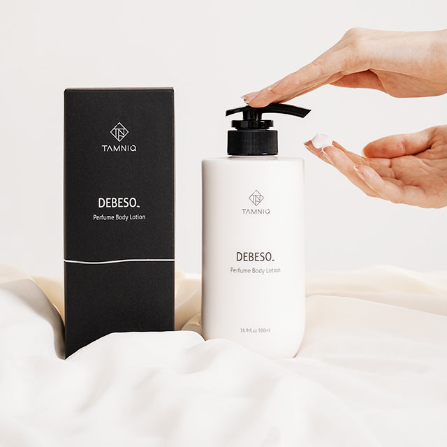TAMNIQ Perfume Body Lotion 500ml