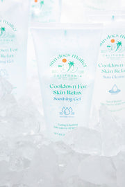 SDM Cooldown For Skin Relax Sun Cleaner (150ml)