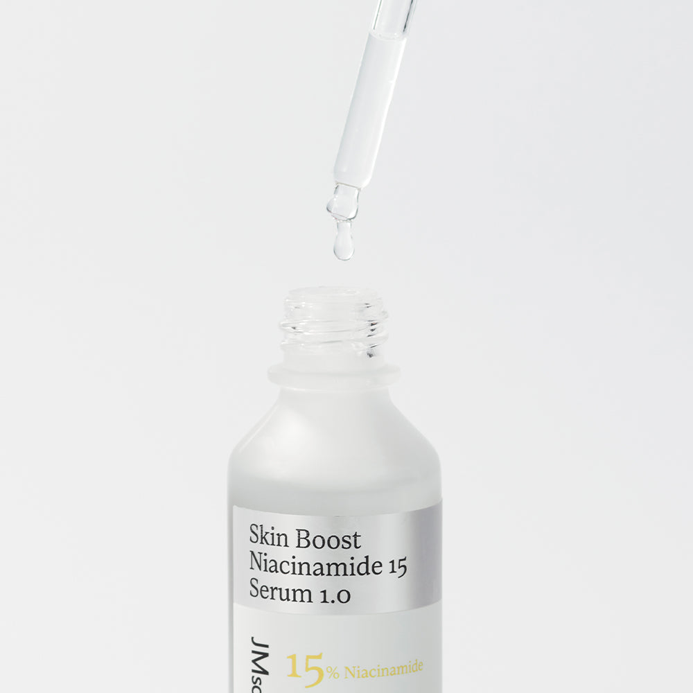 JMSOLUTION SKIN BOOST NIACINAMIDE 15 SERUM 30ml