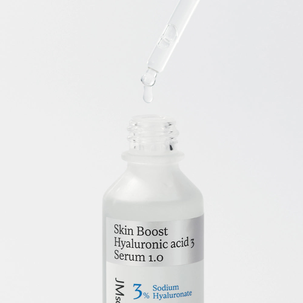 JMSOLUTION SKIN BOOST HYALURONIC ACID 3 SERUM 30ml