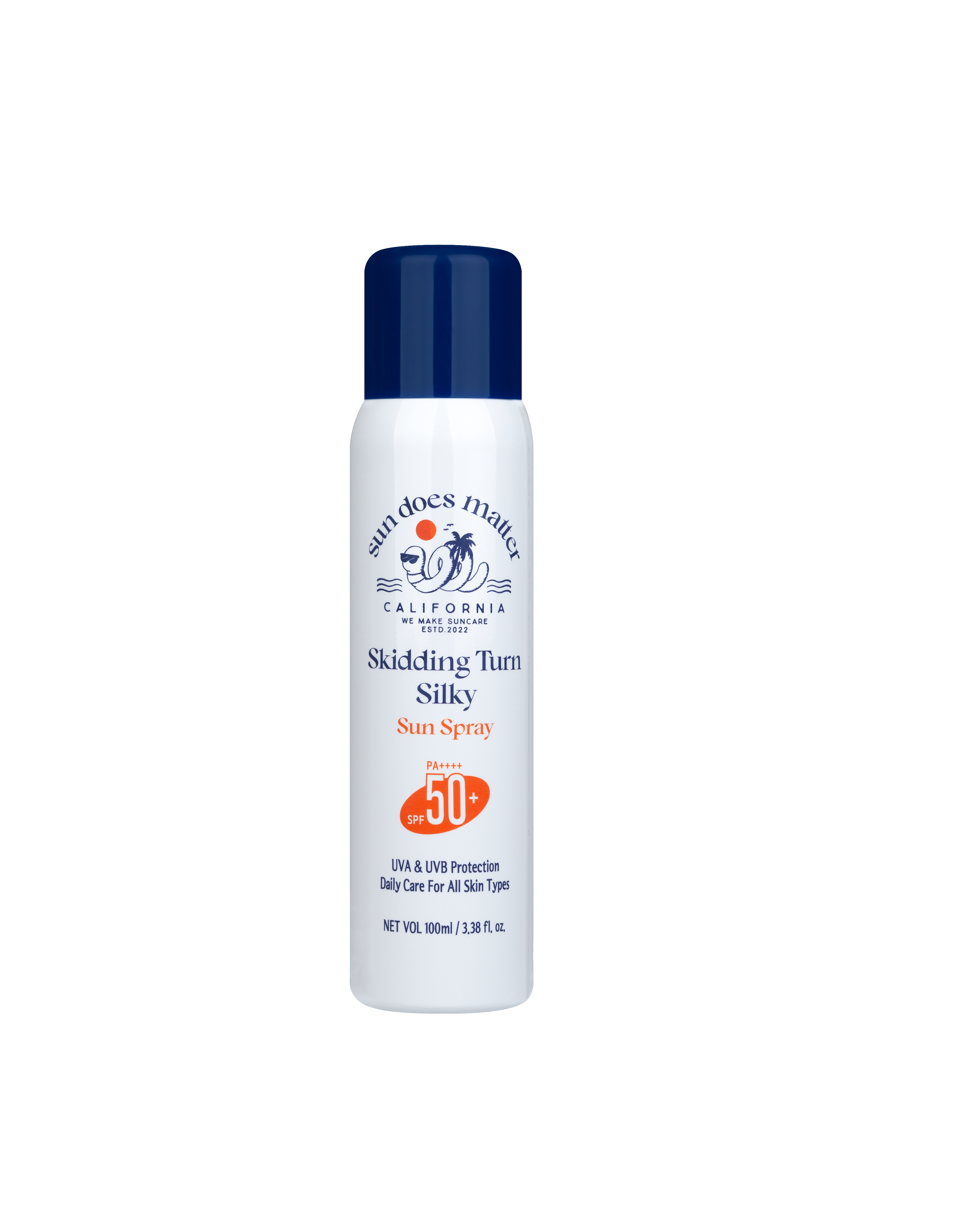 SDM Skidding Turn Silky Sun Spray (100 ml)