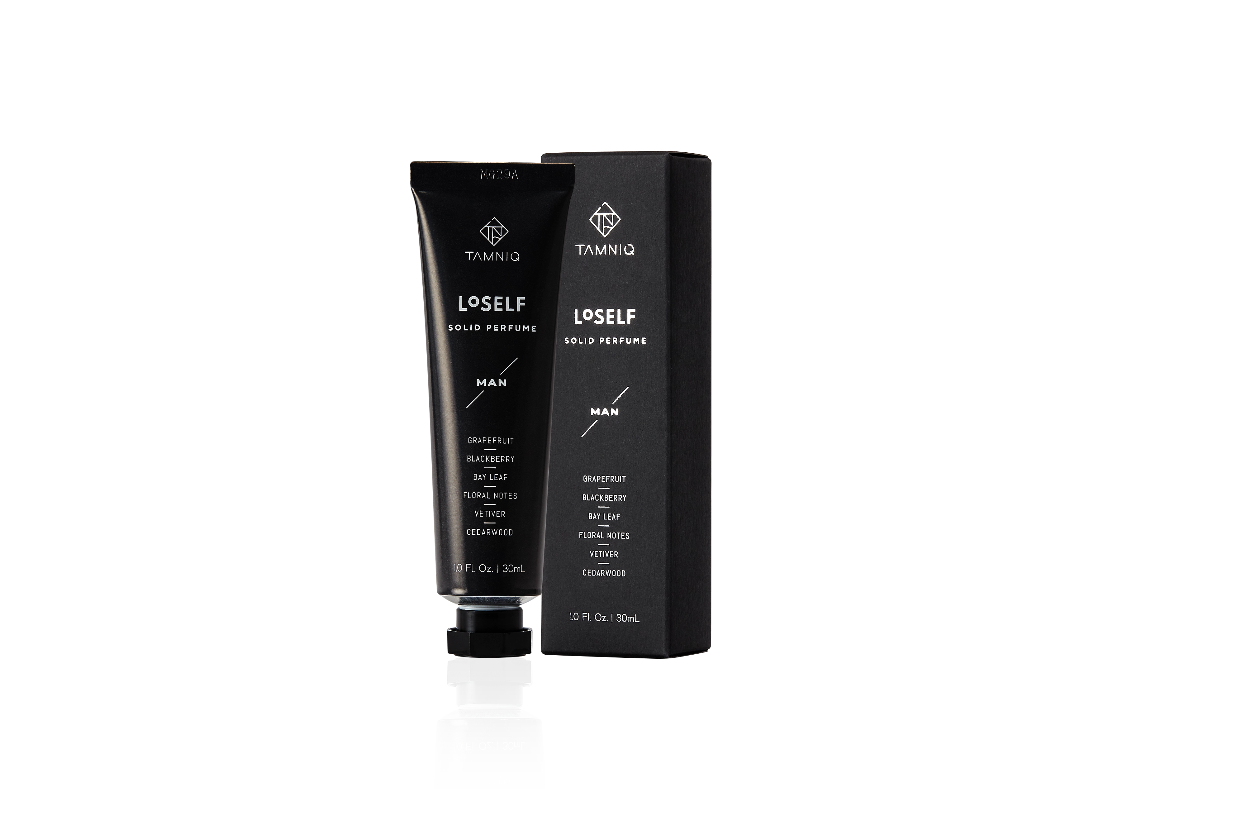 TAMNIQ Loself Solid Perfume (Woman/Man) 30ml