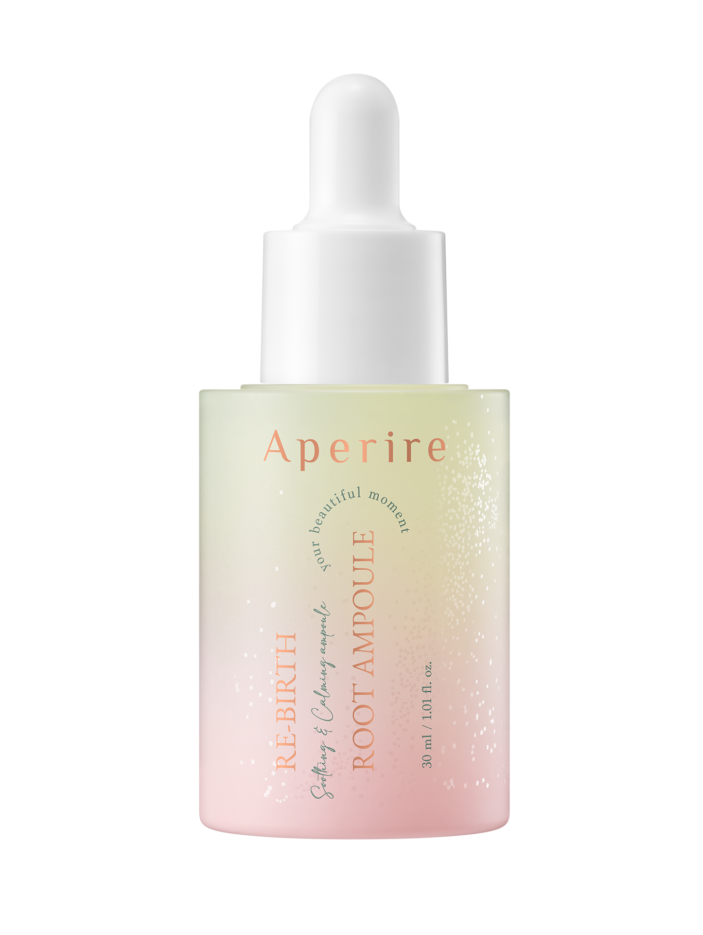 Aperire super origin rebirth root ampoule 30ml