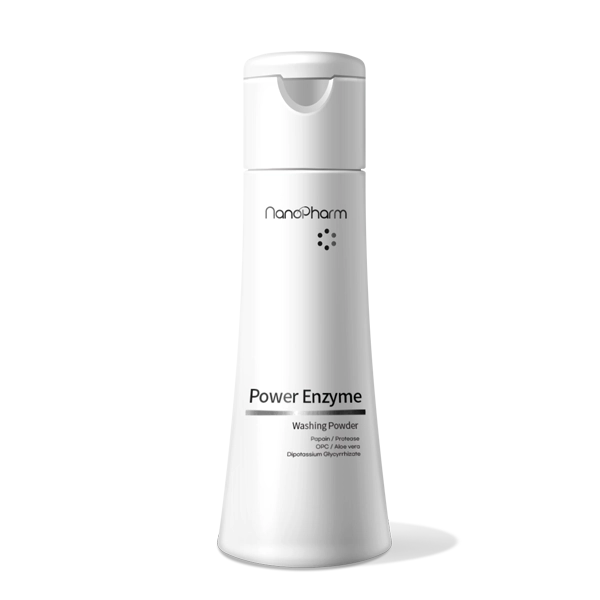 NANOPHARM A-Clarn enzyme washing powder