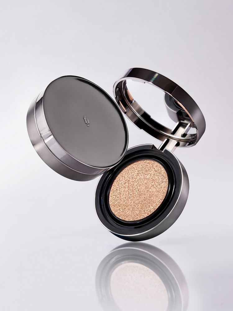 Hevvy Makeup Gleaming Skin H Cushion / Semi Matte (+refill) 10g