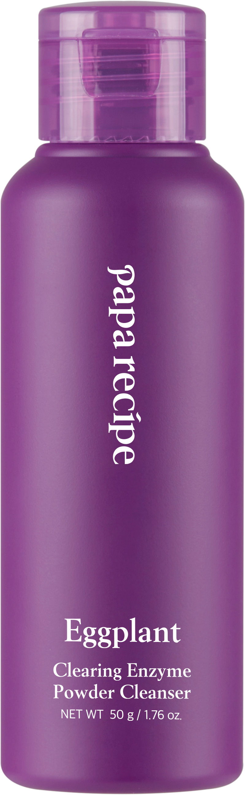 PAPA RECIPE Eggplant Clearing Enzyme Powder Cleanser