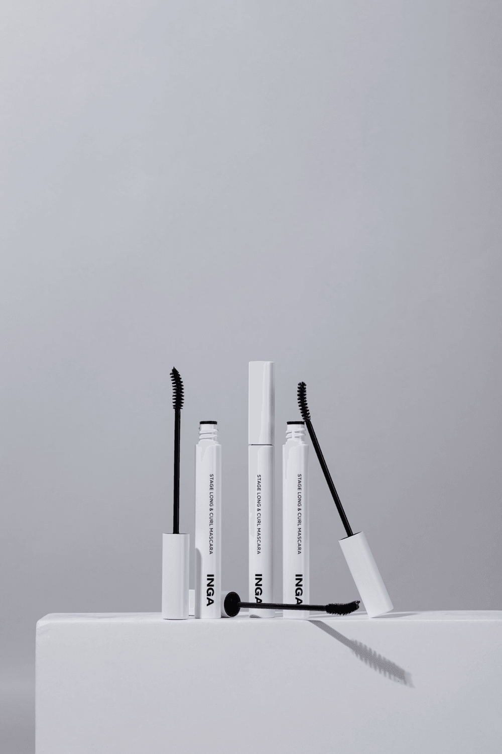 INGA STAGE LONG & CURL MASCARA