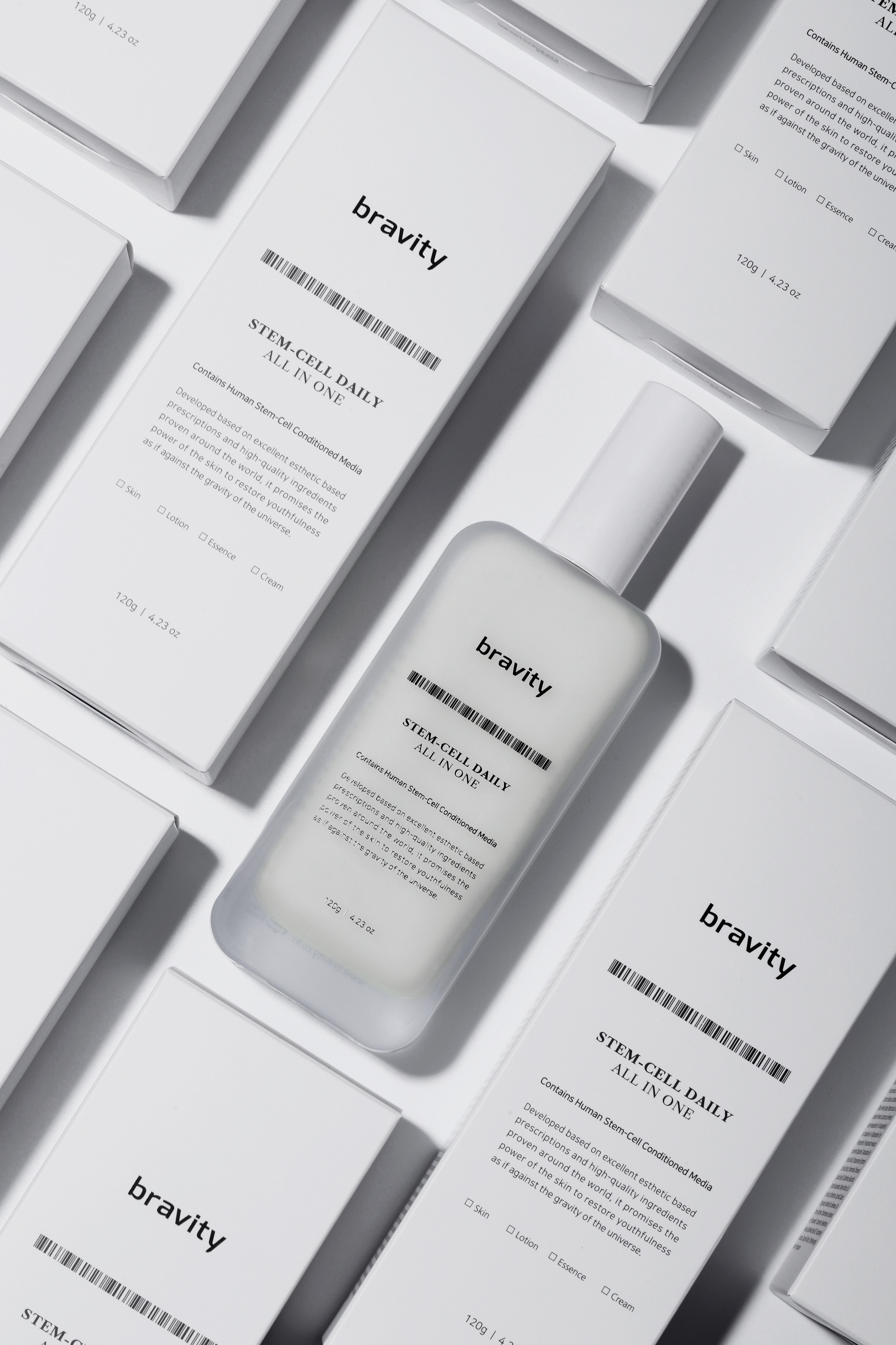 BRAVITY Stemcell Daily all-in-one