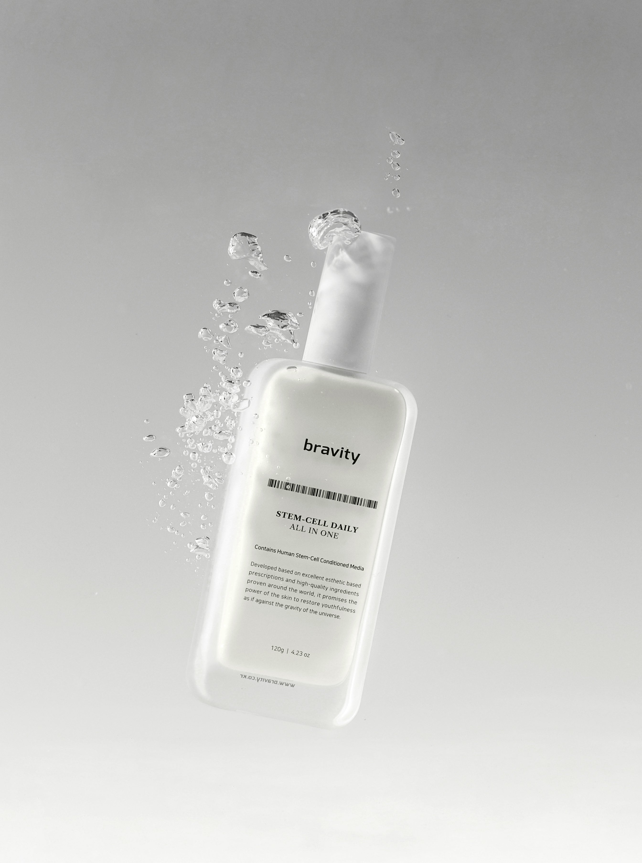 BRAVITY Stemcell Daily all-in-one