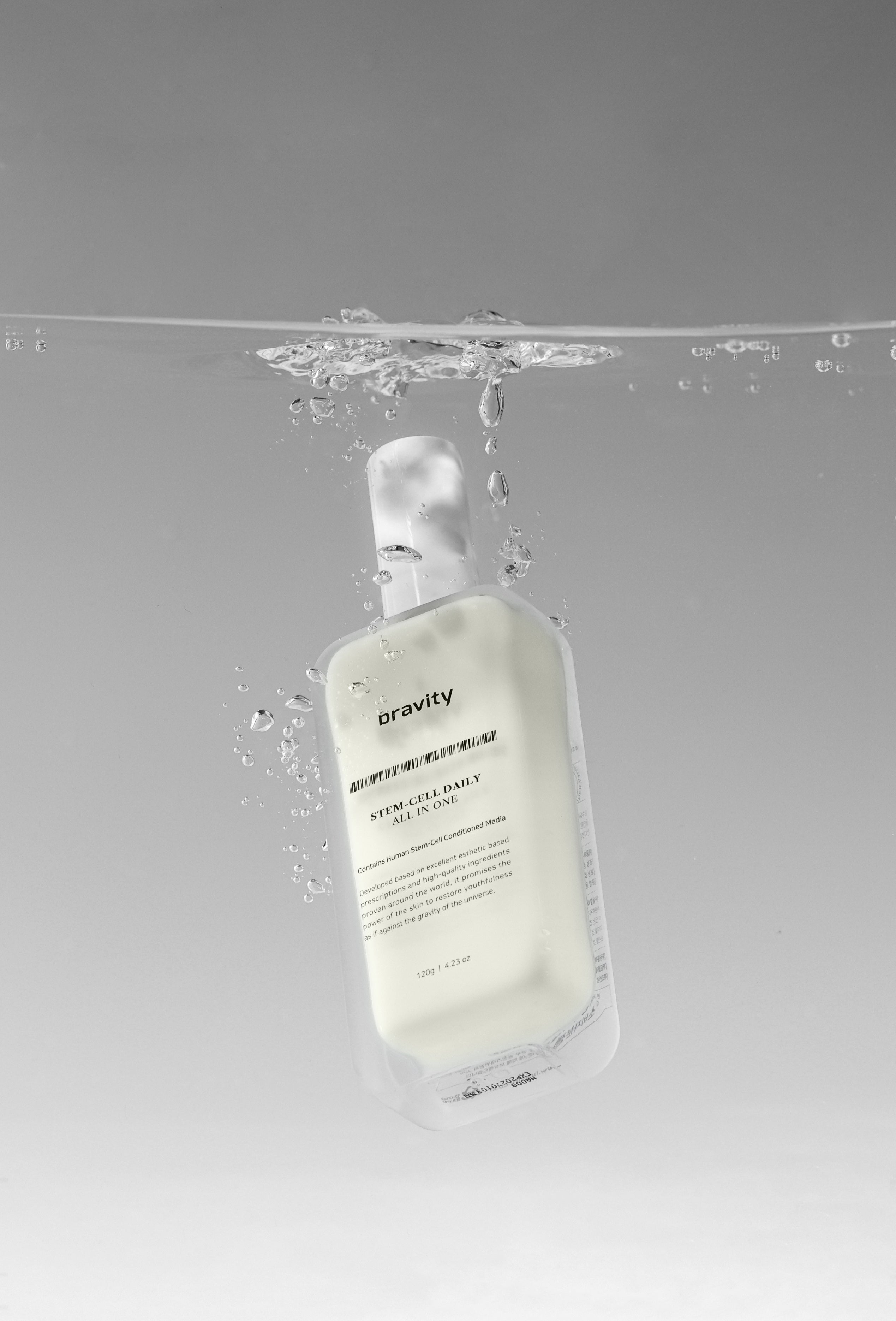 BRAVITY Stemcell Daily all-in-one