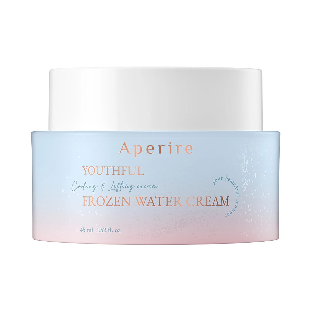 Aperie youthful frozen water cream 45ml